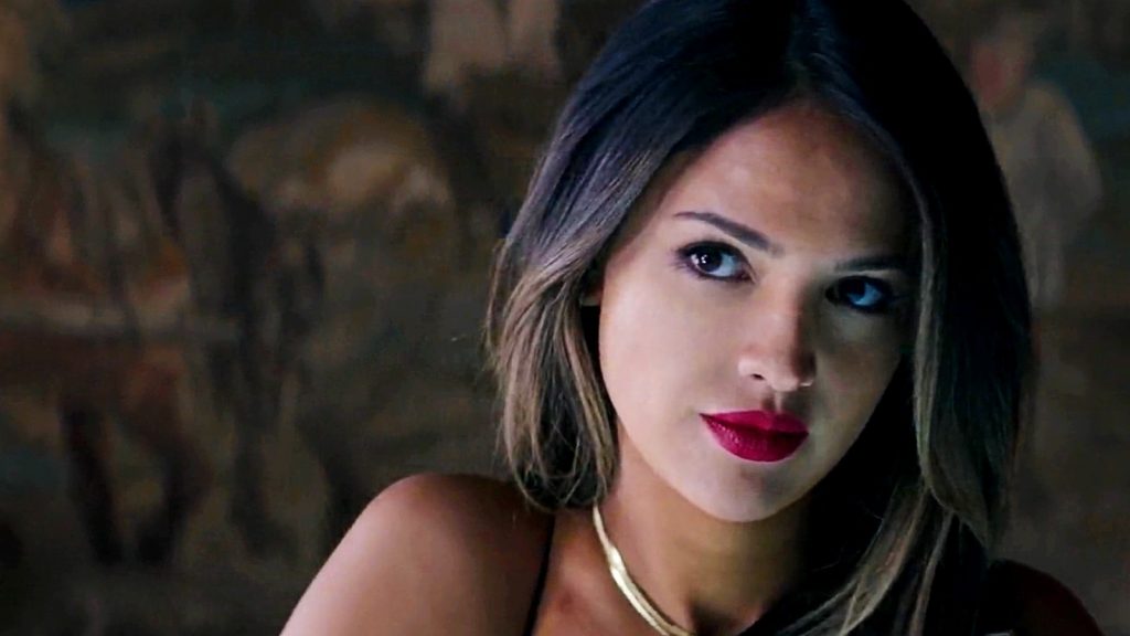 Eiza Gonzalez