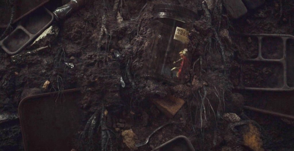 A cameo by Throg in Loki (2021).