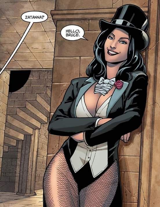 Zatanna