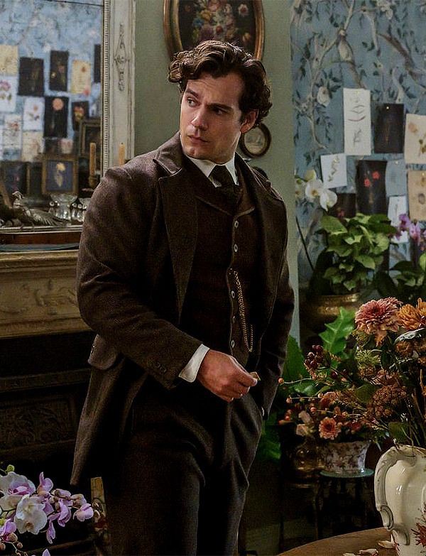 Henry Cavill