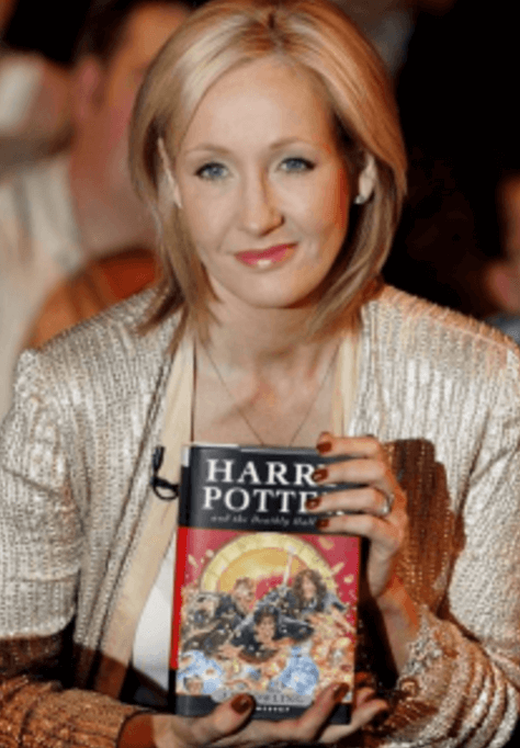 J. K. Rowling