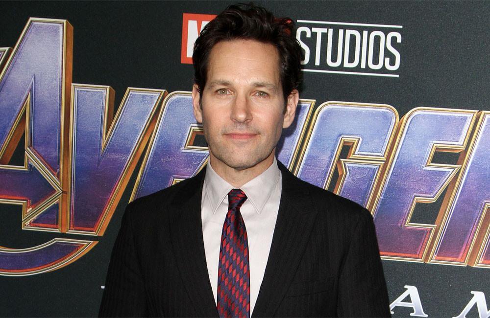 Paul Rudd