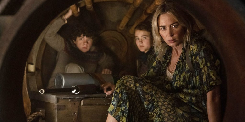 Emily Blunt A Quiet Place Part II