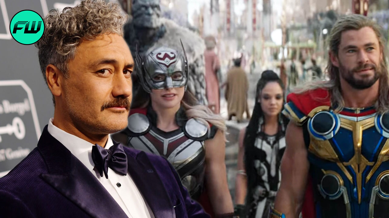 Taika Watiti and his queer characters