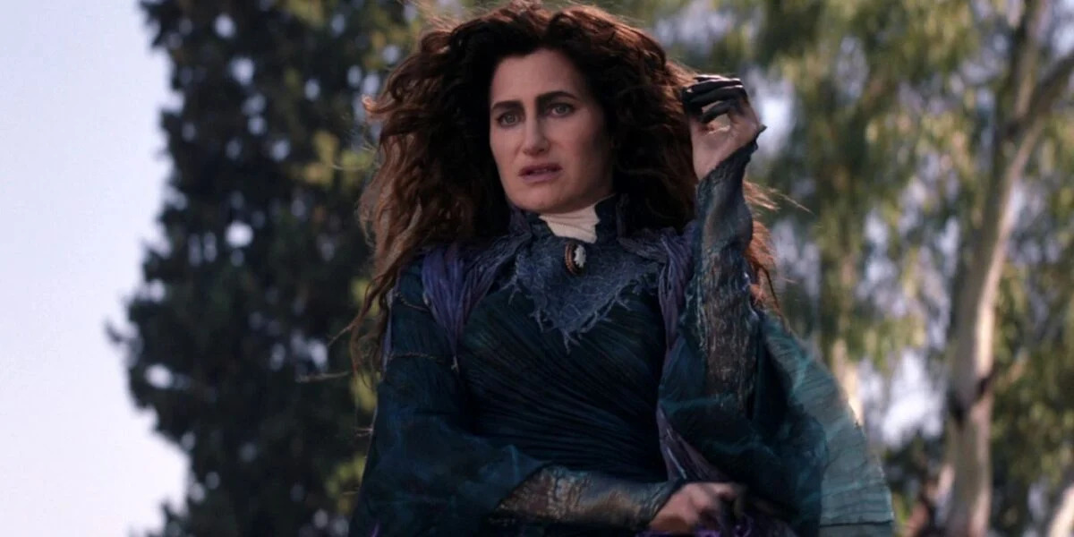 Agatha: Coven of Chaos protagonist Kathryn Hahn