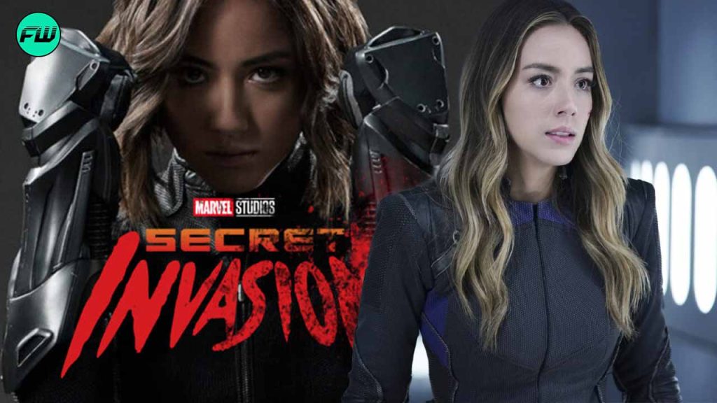 Chloe Bennet Dismisses Return Rumors in Secret Invasion 