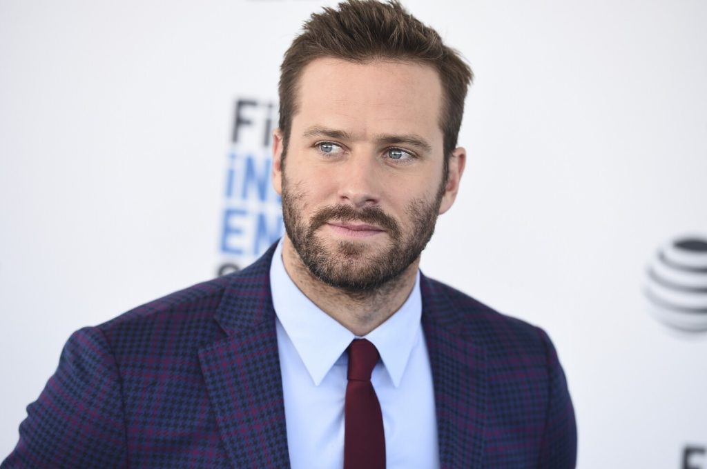 Armie Hammer sparks up cannibalism controversy