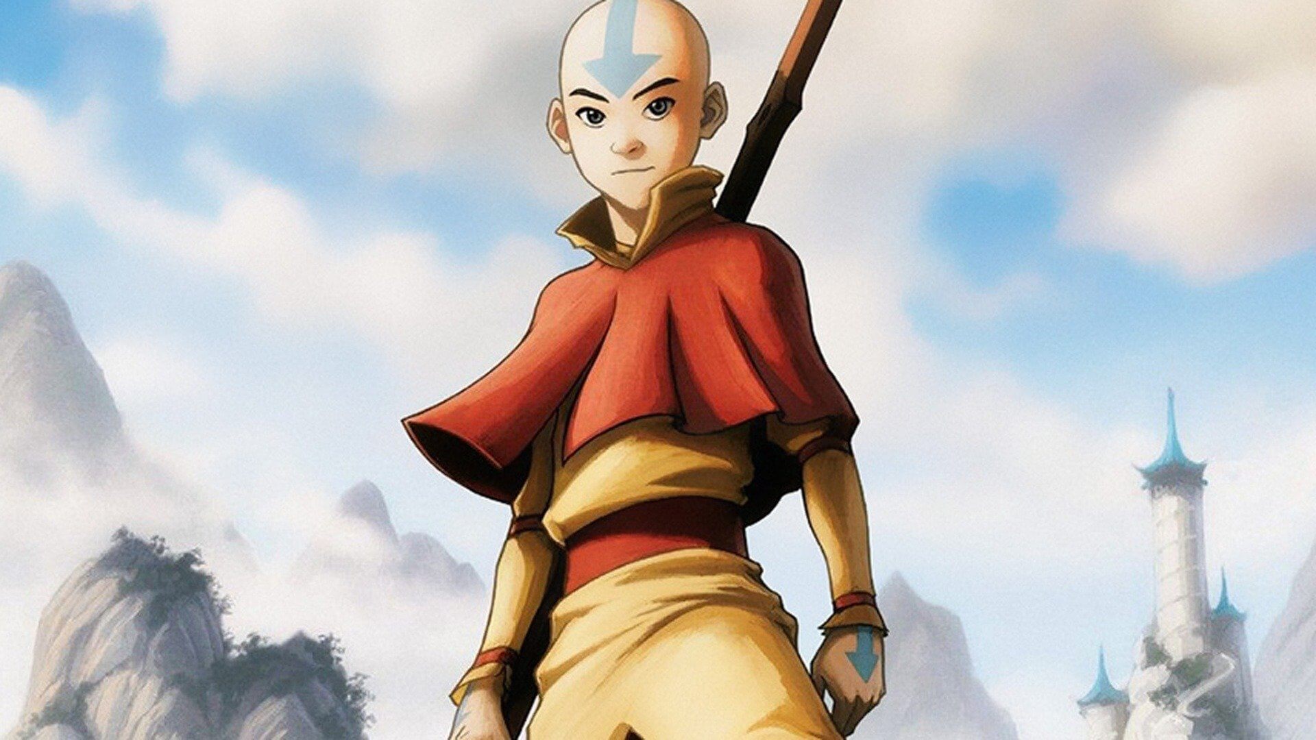 Avatar: The Last Airbender movie announced