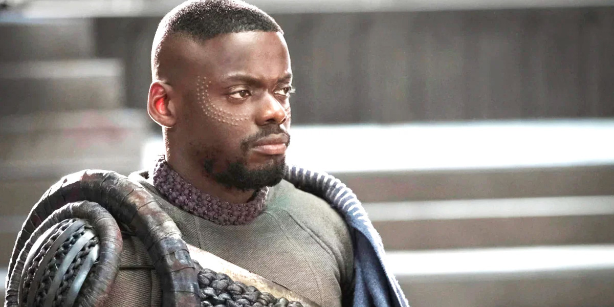 Black Panther Daniel Kaluuya 2