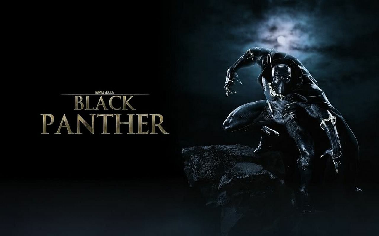 Black Panther Poster