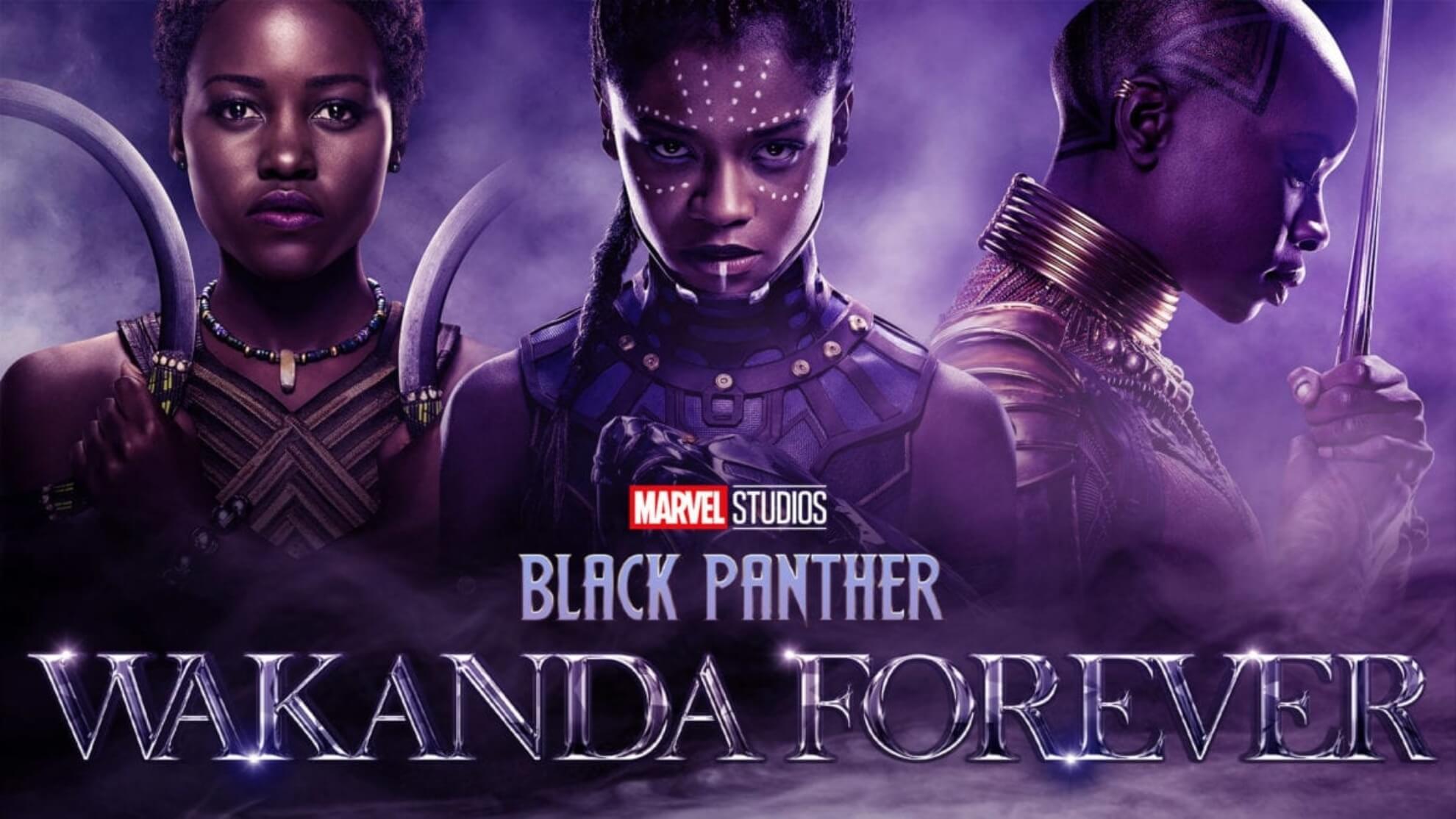 Black Panther: Wakanda Forever 