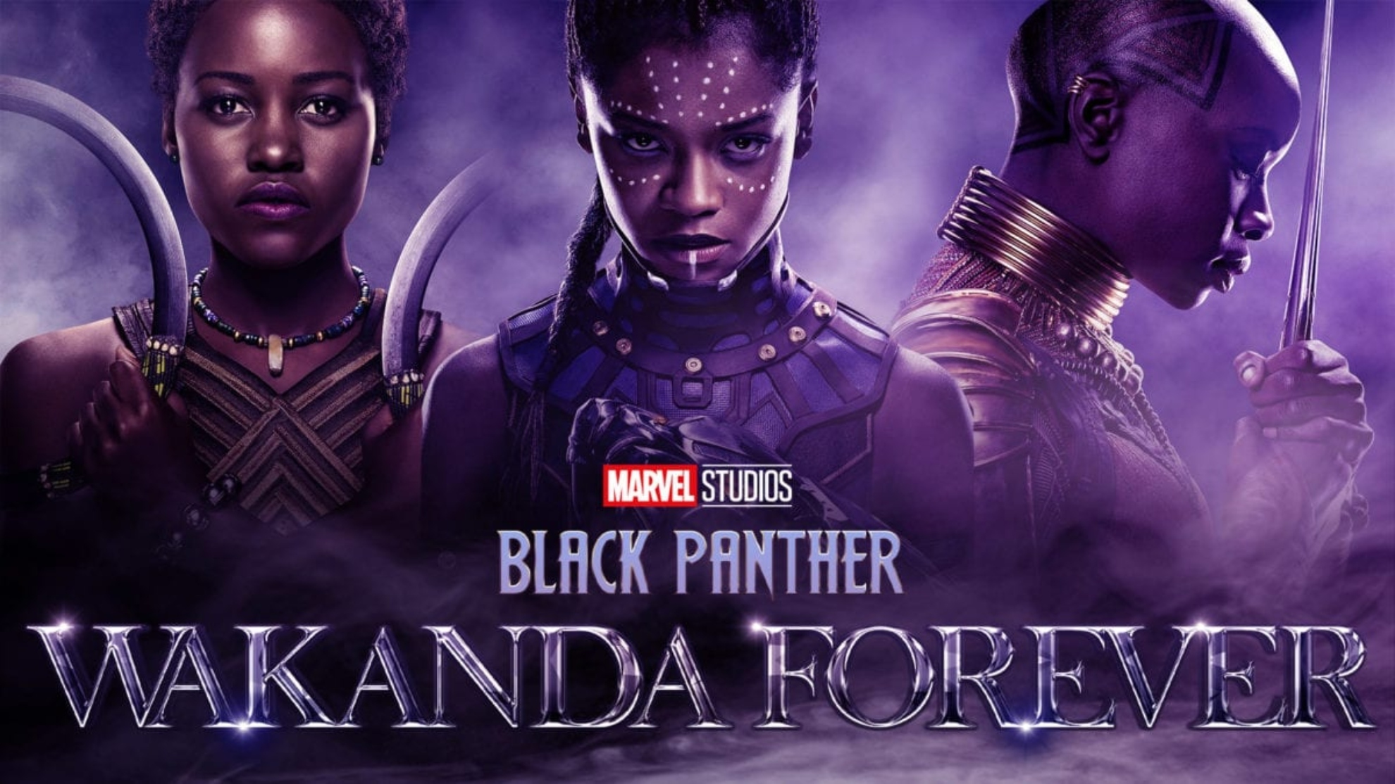 Black Panther Wakanda Forever