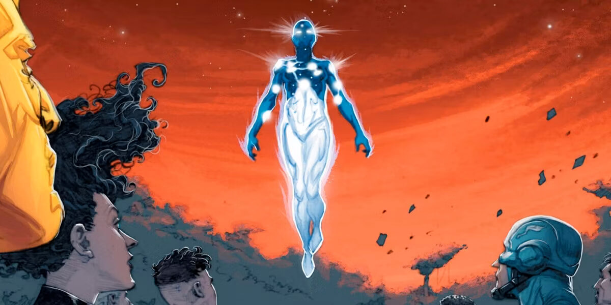 Captain Universe