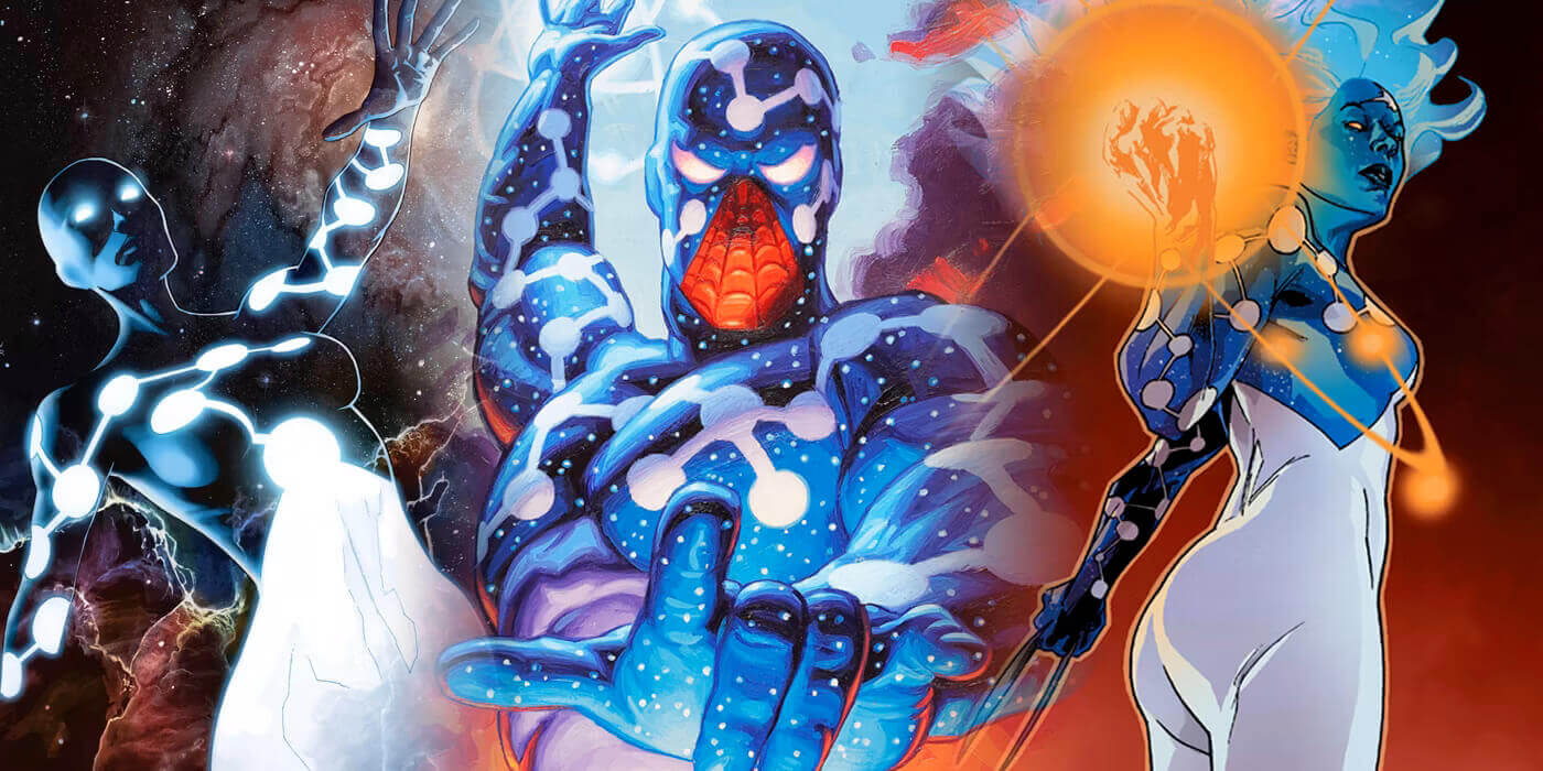 Captain Universe