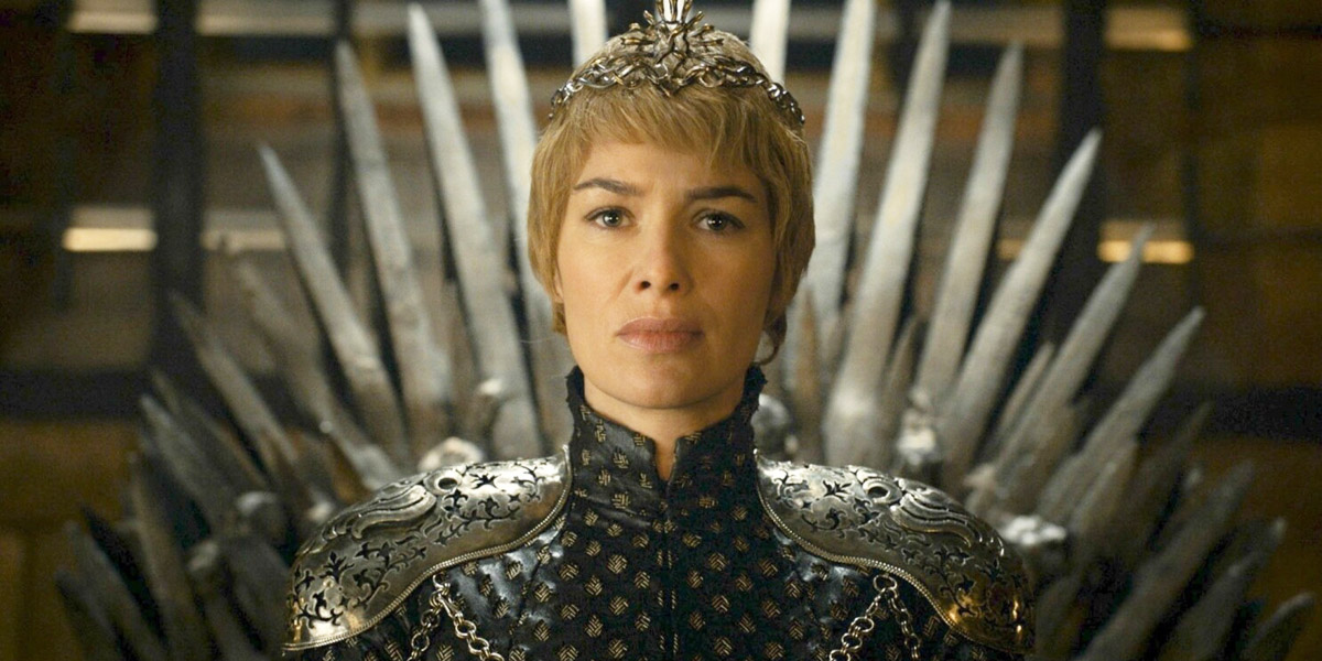 Cersei Lannister Game of Thrones