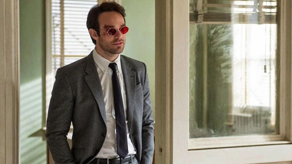 Charlie Cox as Matt Murdock