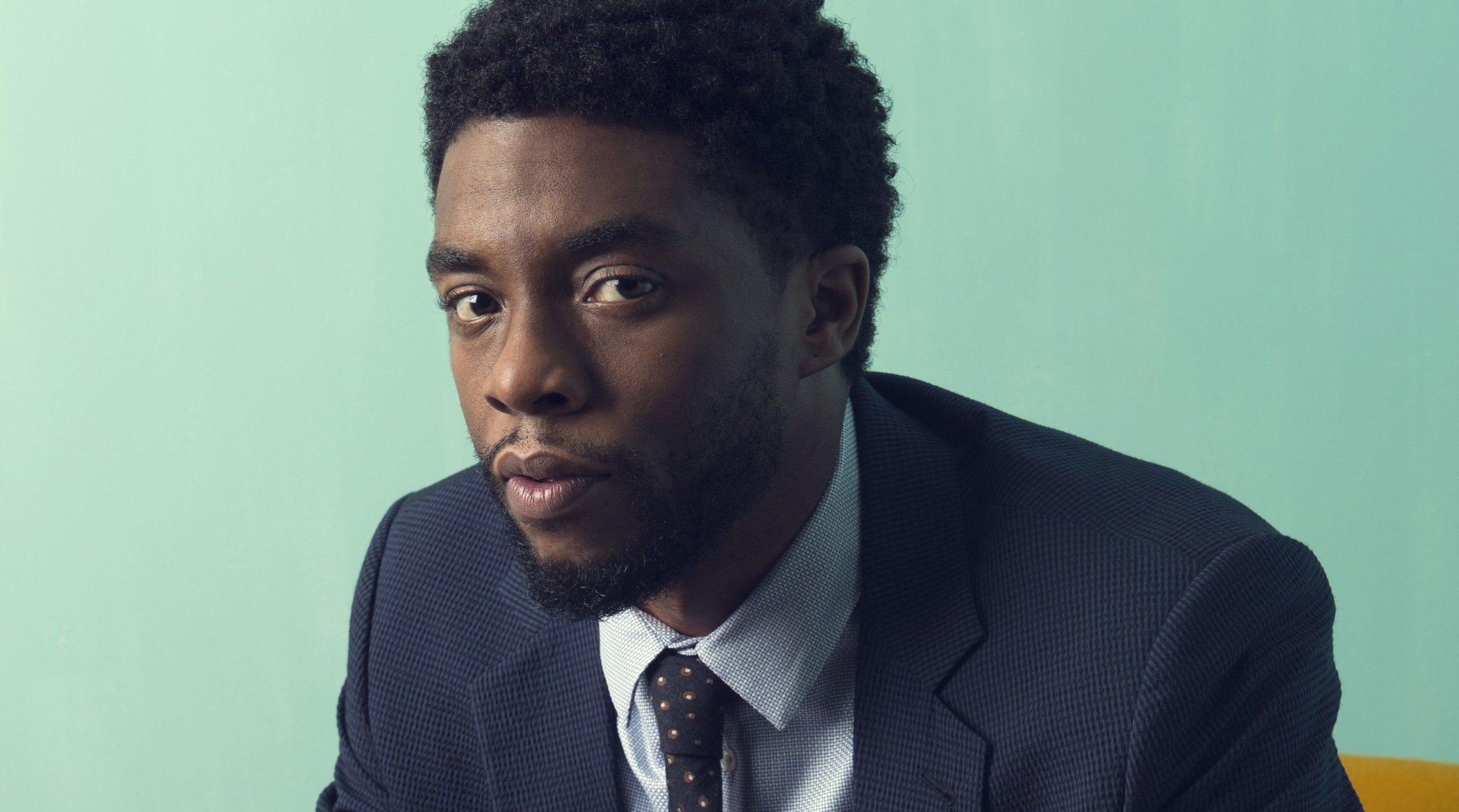 Chadwick Boseman