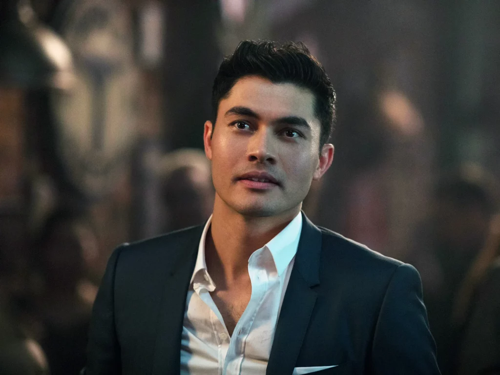 Henry Golding