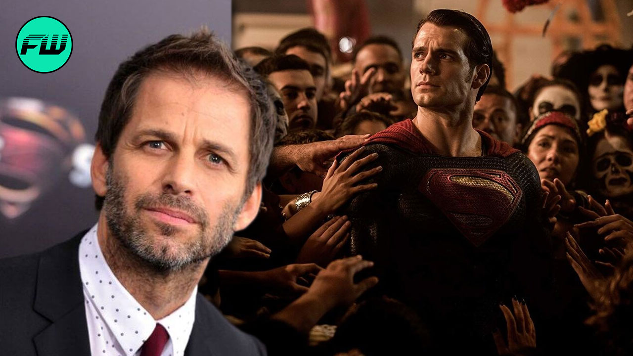 Zack Snyder