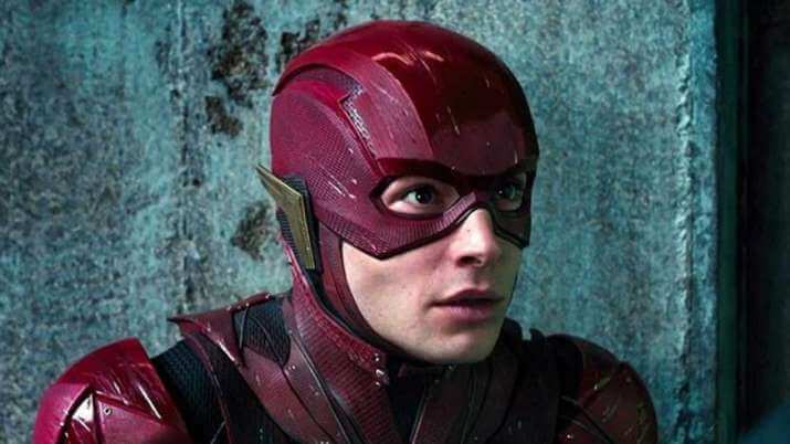 DCEU will still release The Flash