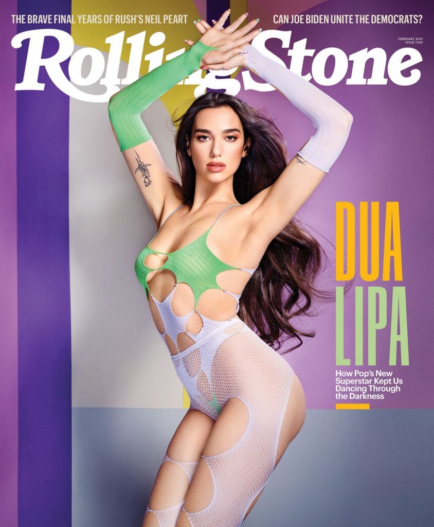 Dua Lipa Photoshoot