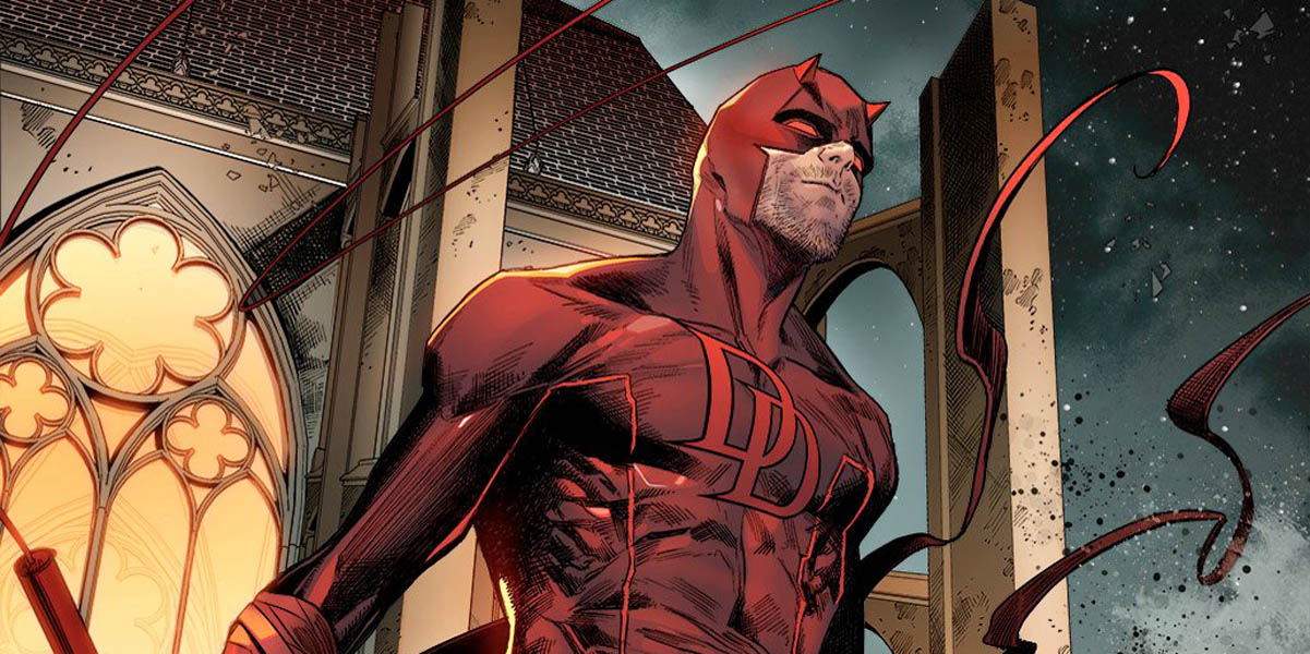 Daredevil: Born Again Marvel Comics