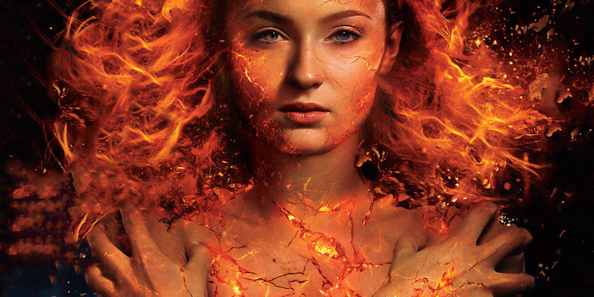 Dark Phoenix The Princess