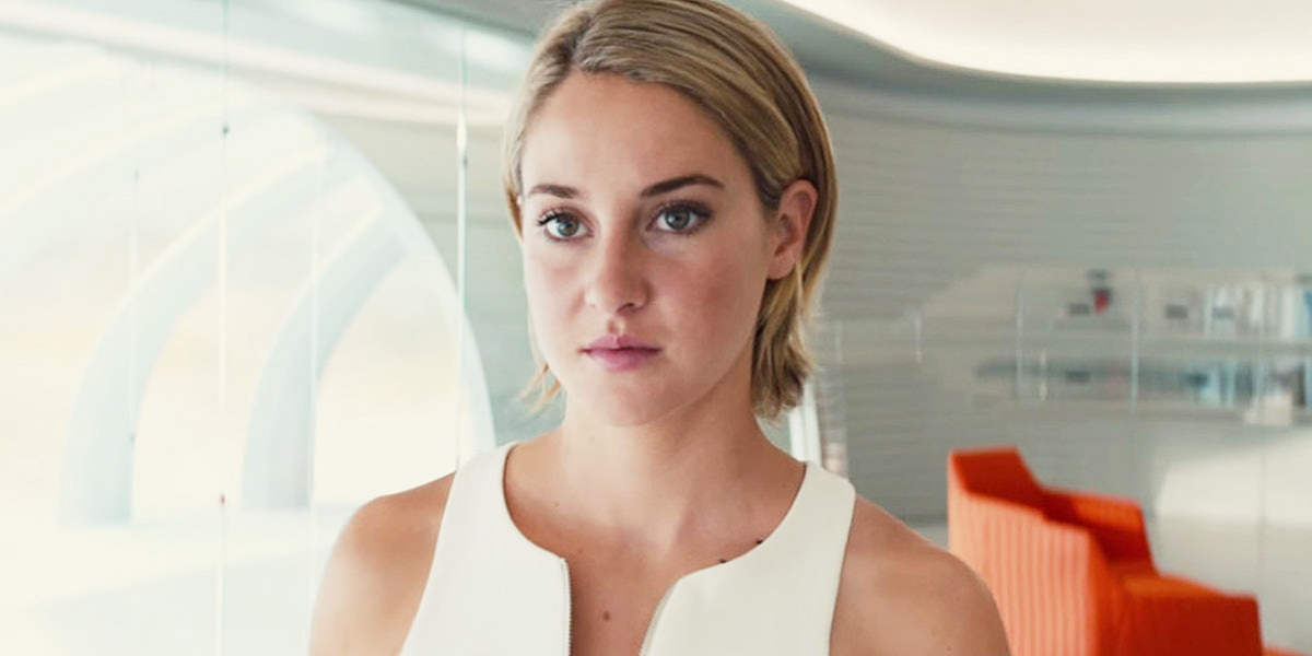 Divergent Shailene Woodley