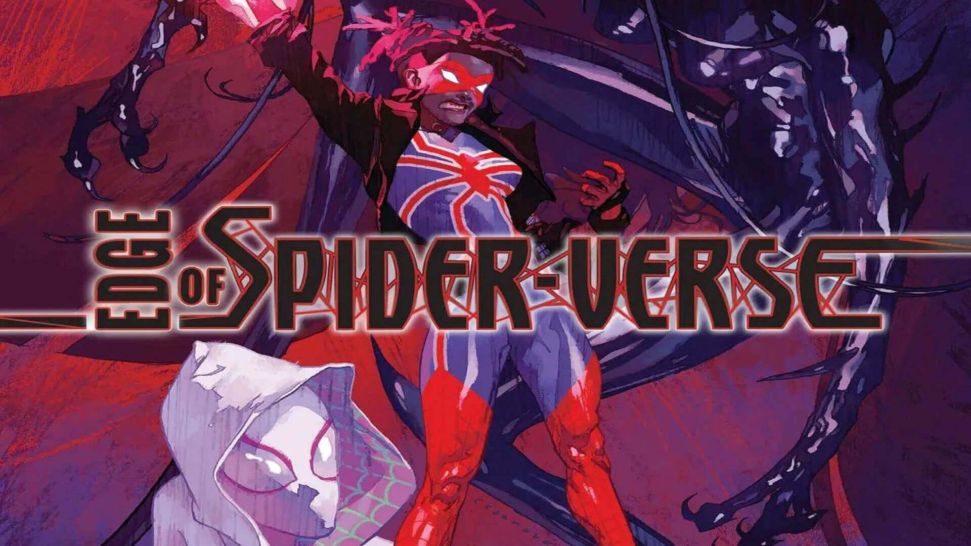 Edge of Spider-Verse #5