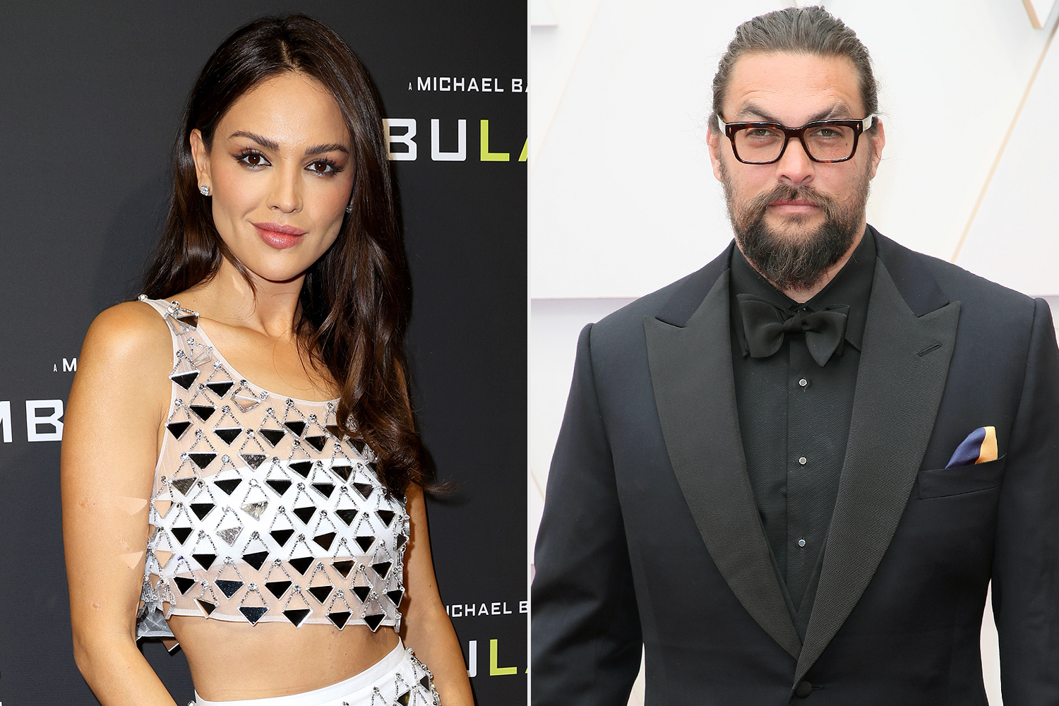 Eiza Gonzalez and Jason Momoa split up after 4 months of dating