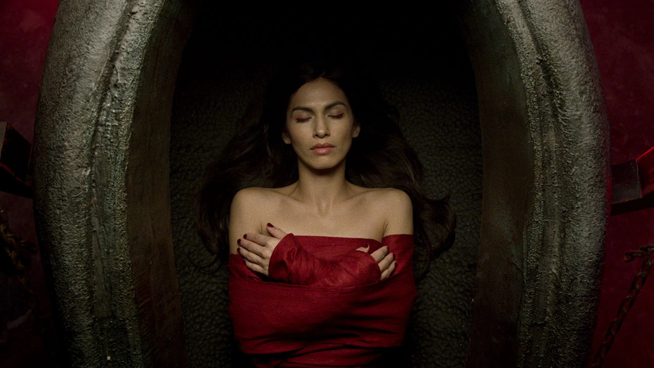 Elodie Yung as Elektra