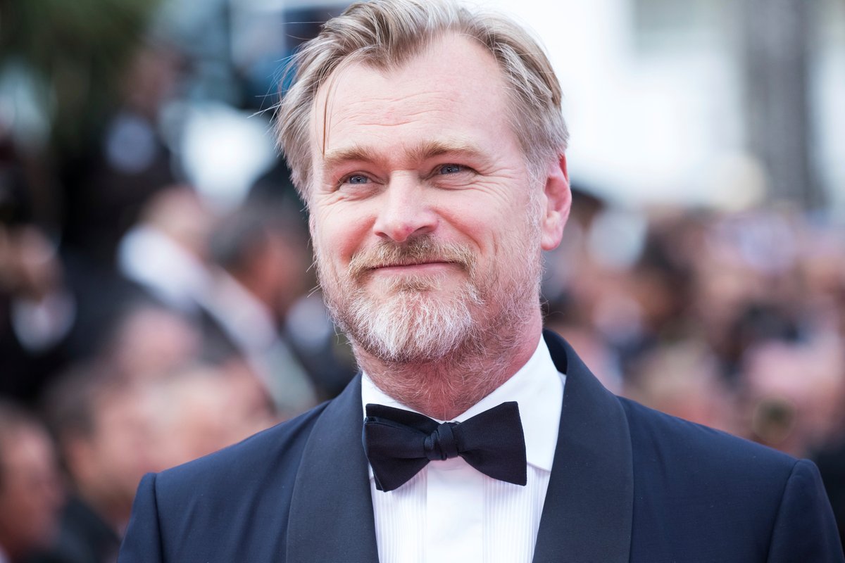 Christopher Nolan