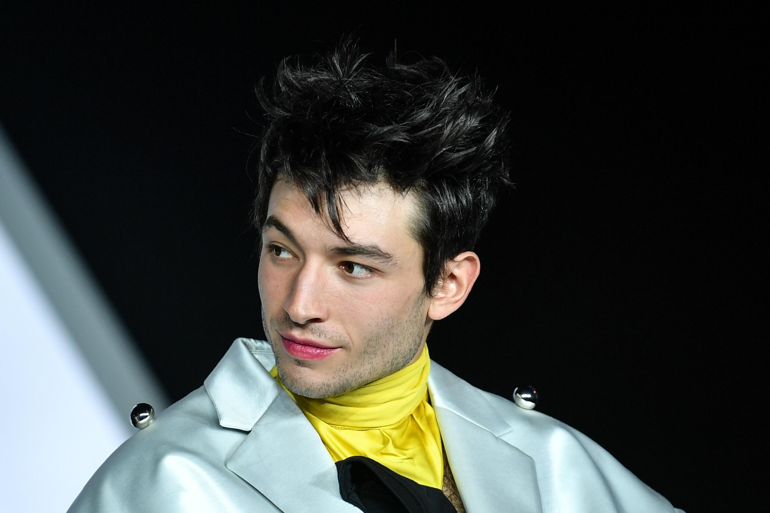 Ezra Miller