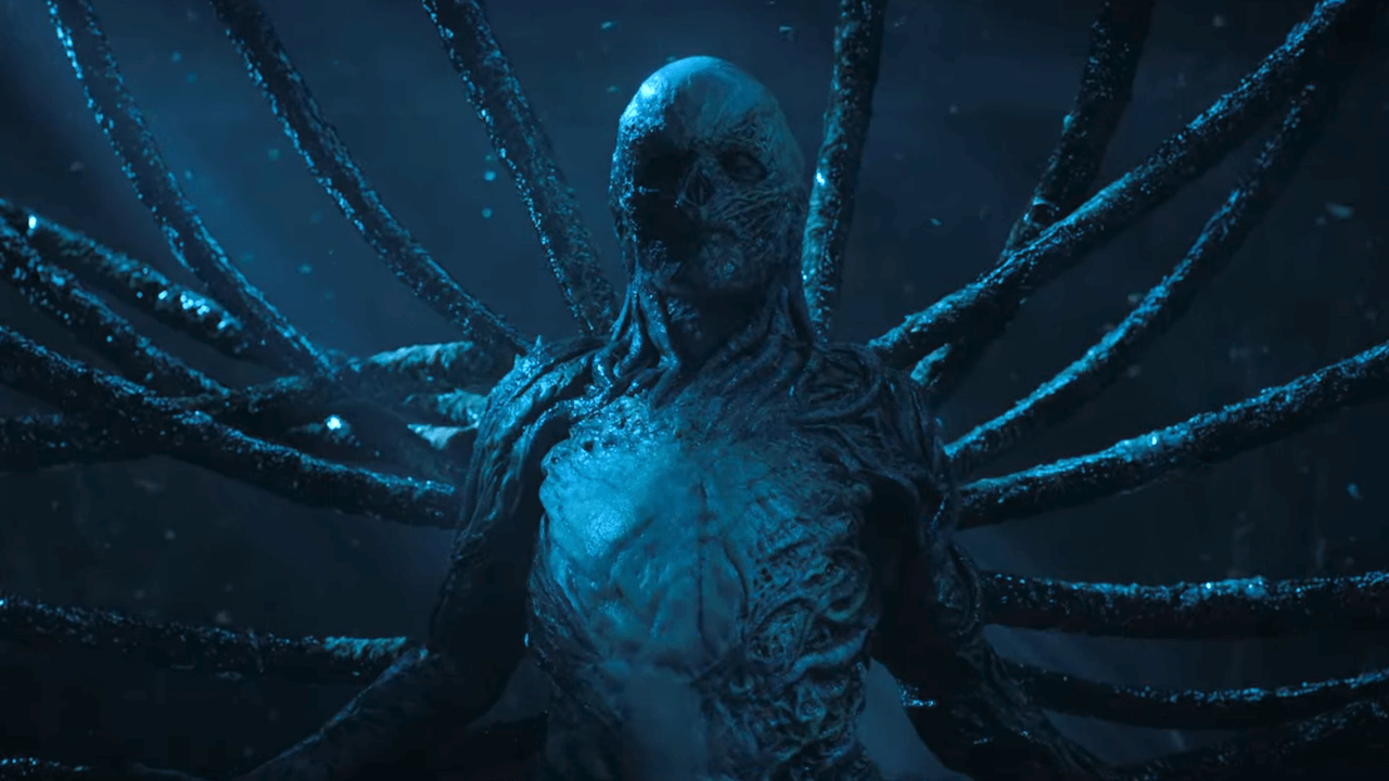 Vecna Stranger Things