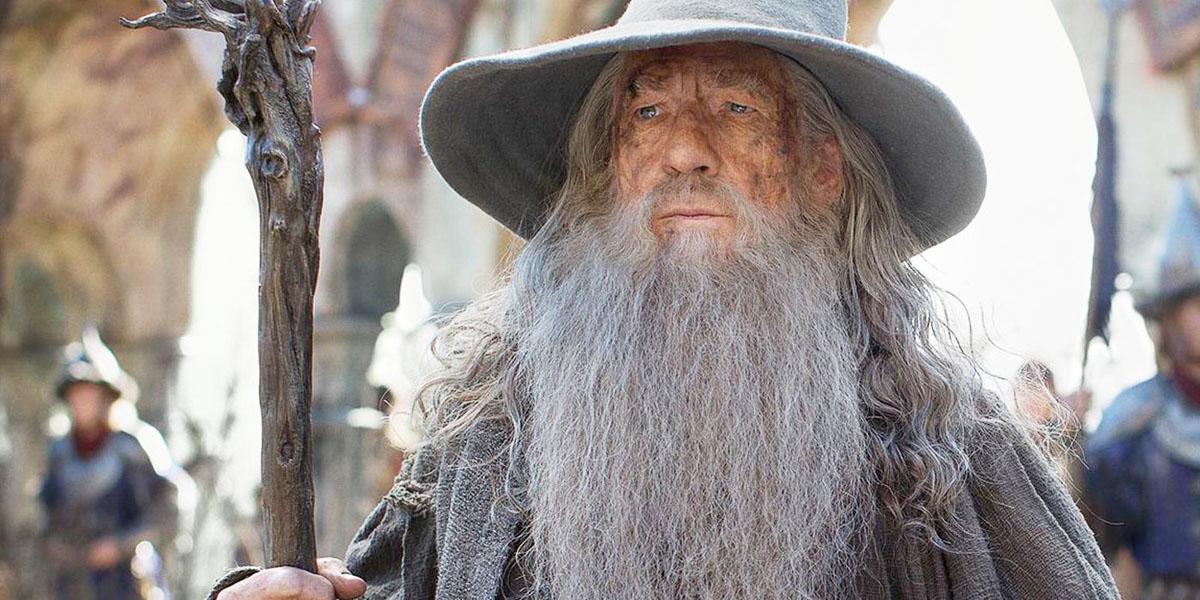 Gandalf Lord of the Rings