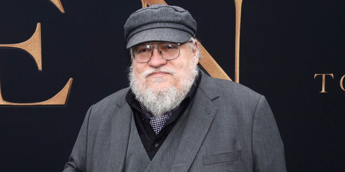 George R.R. Martin