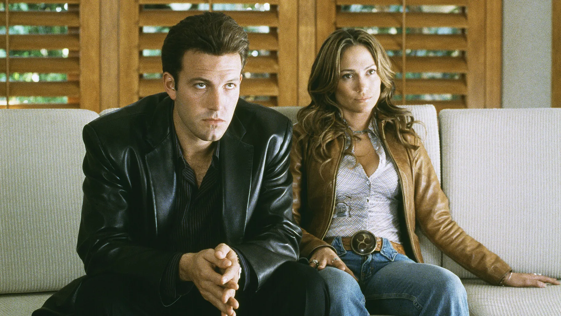 Gigli starring Ben Affleck and Jennifer Lopez