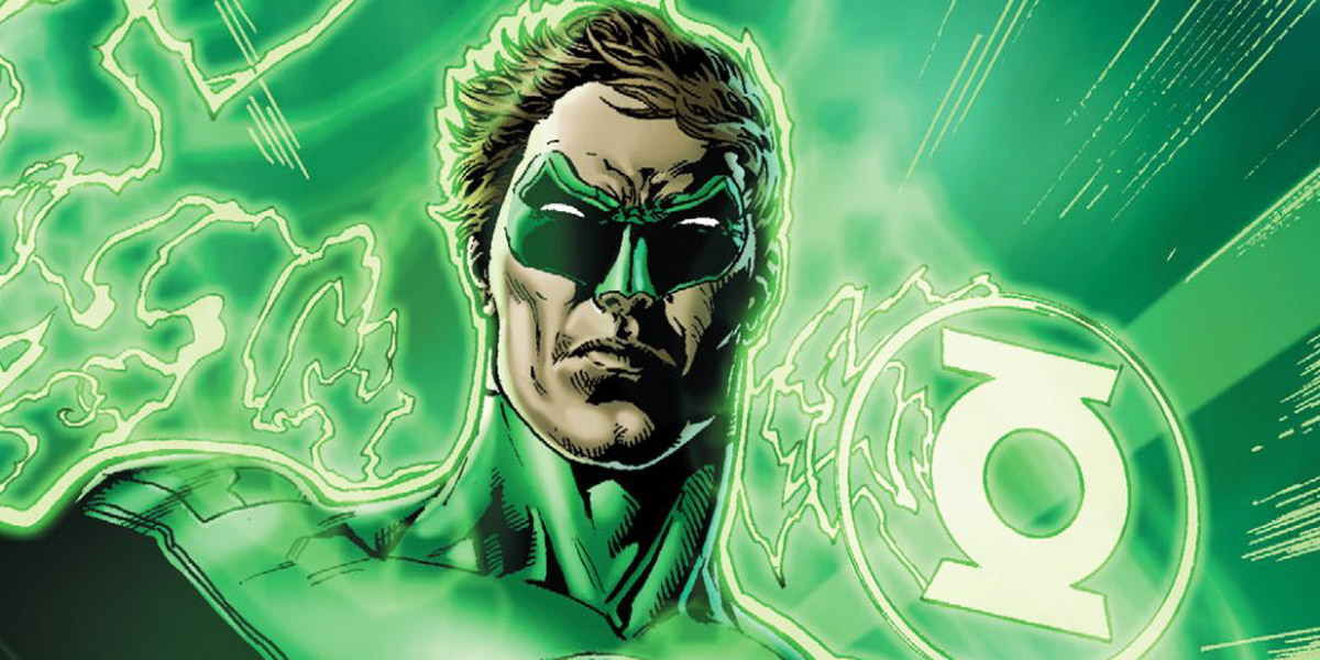 Green Lantern DC Comics