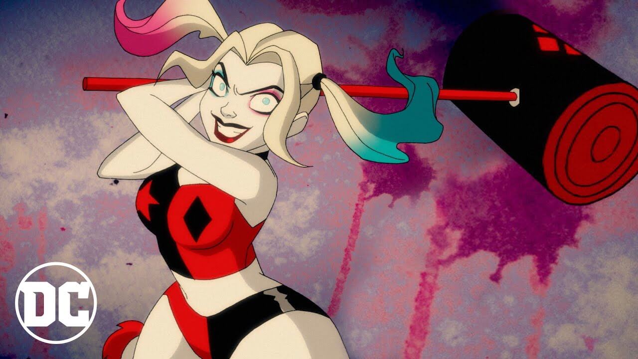 Harley Quinn gets a Season 3