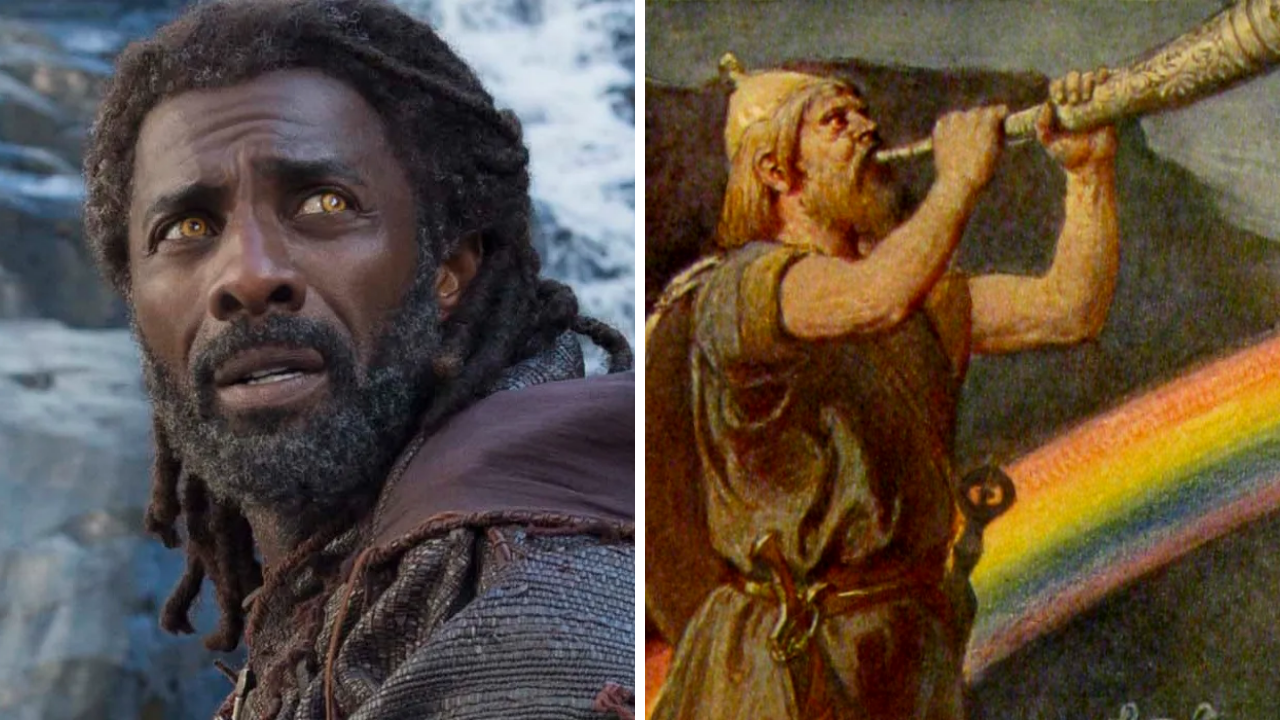 Heimdall (Idris Elba)