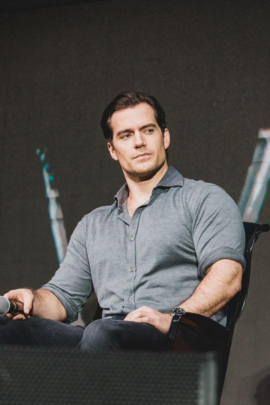 Henry Cavill