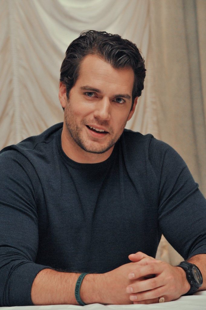 Henry Cavill