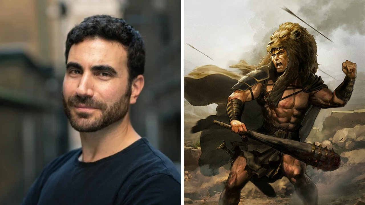 Hercules (Brett Goldstein)