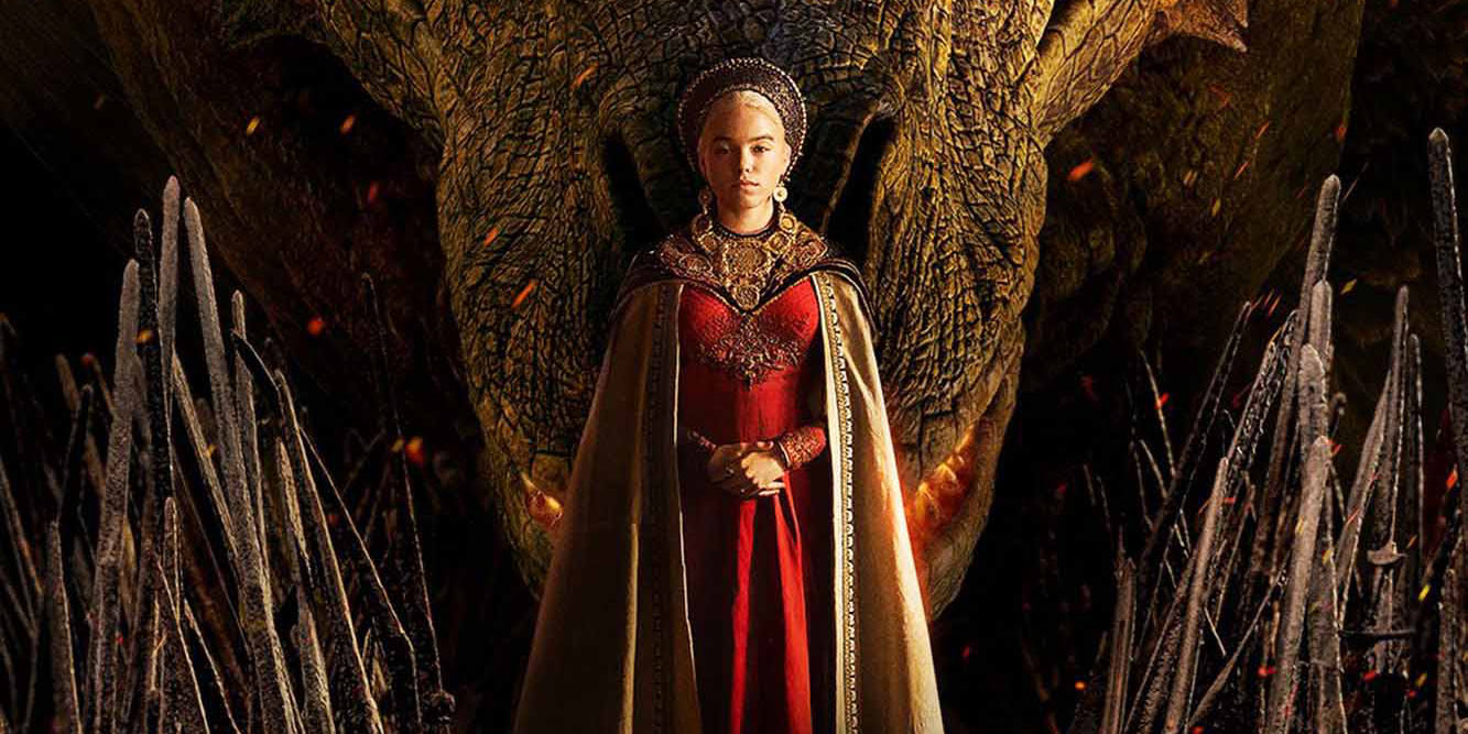 House of the Dragon Rhaenyra