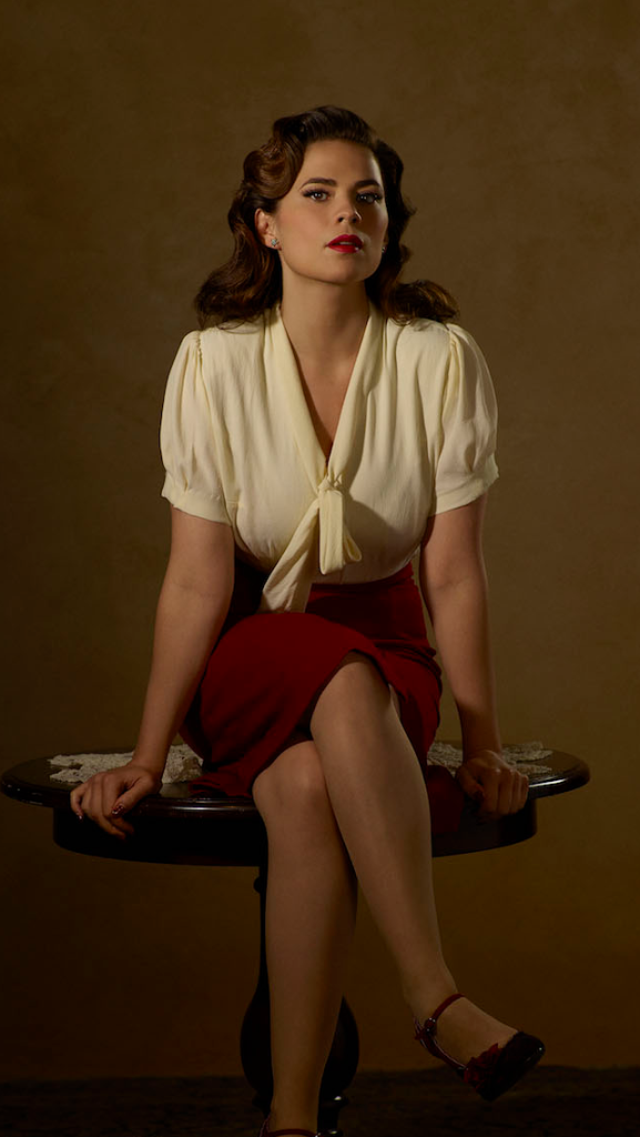 Agent Peggy Carter