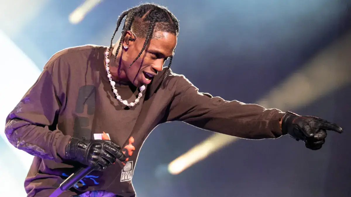 Travis Scott gets concert after Astroworld