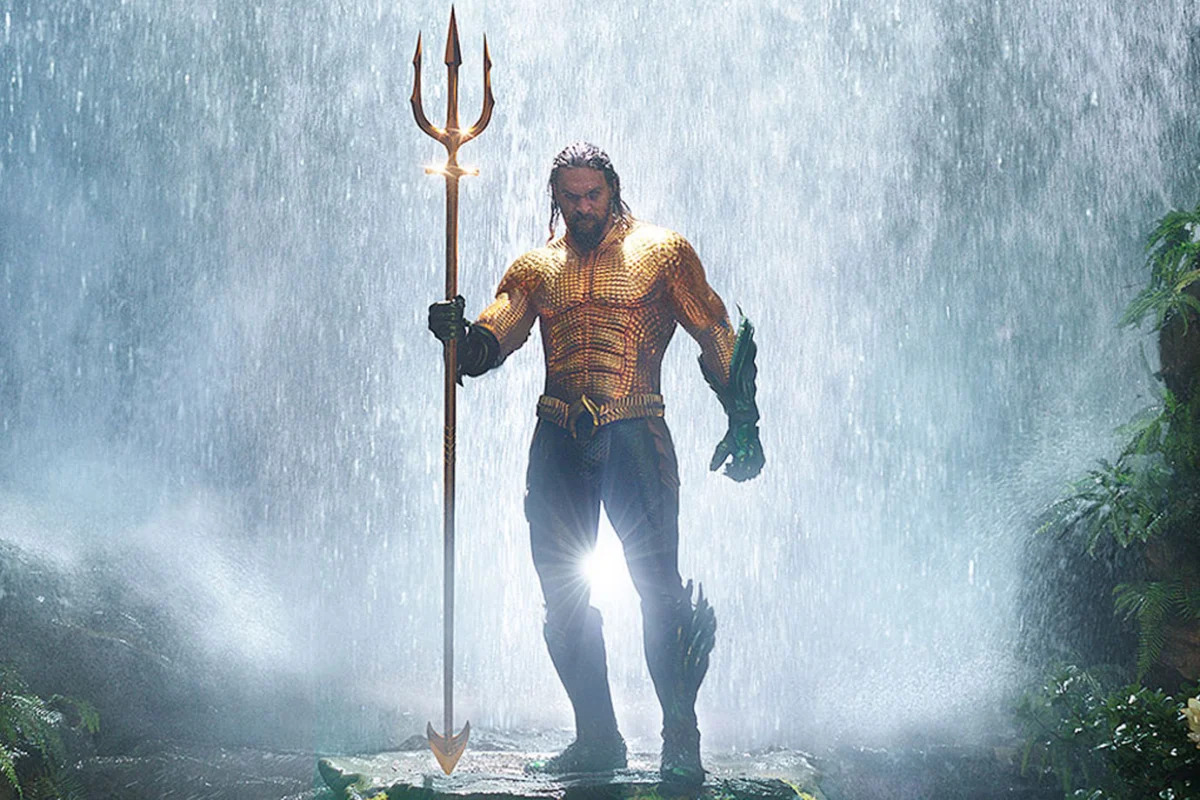 Aquaman