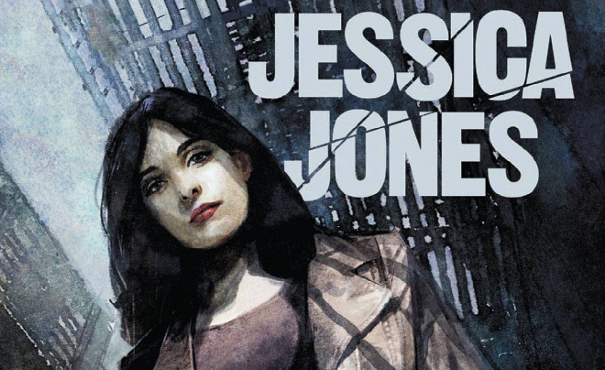 Jessica Jones Marvel