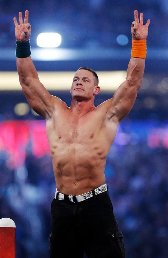 John Cena