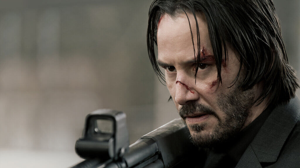 John Wick was originally 75 years old